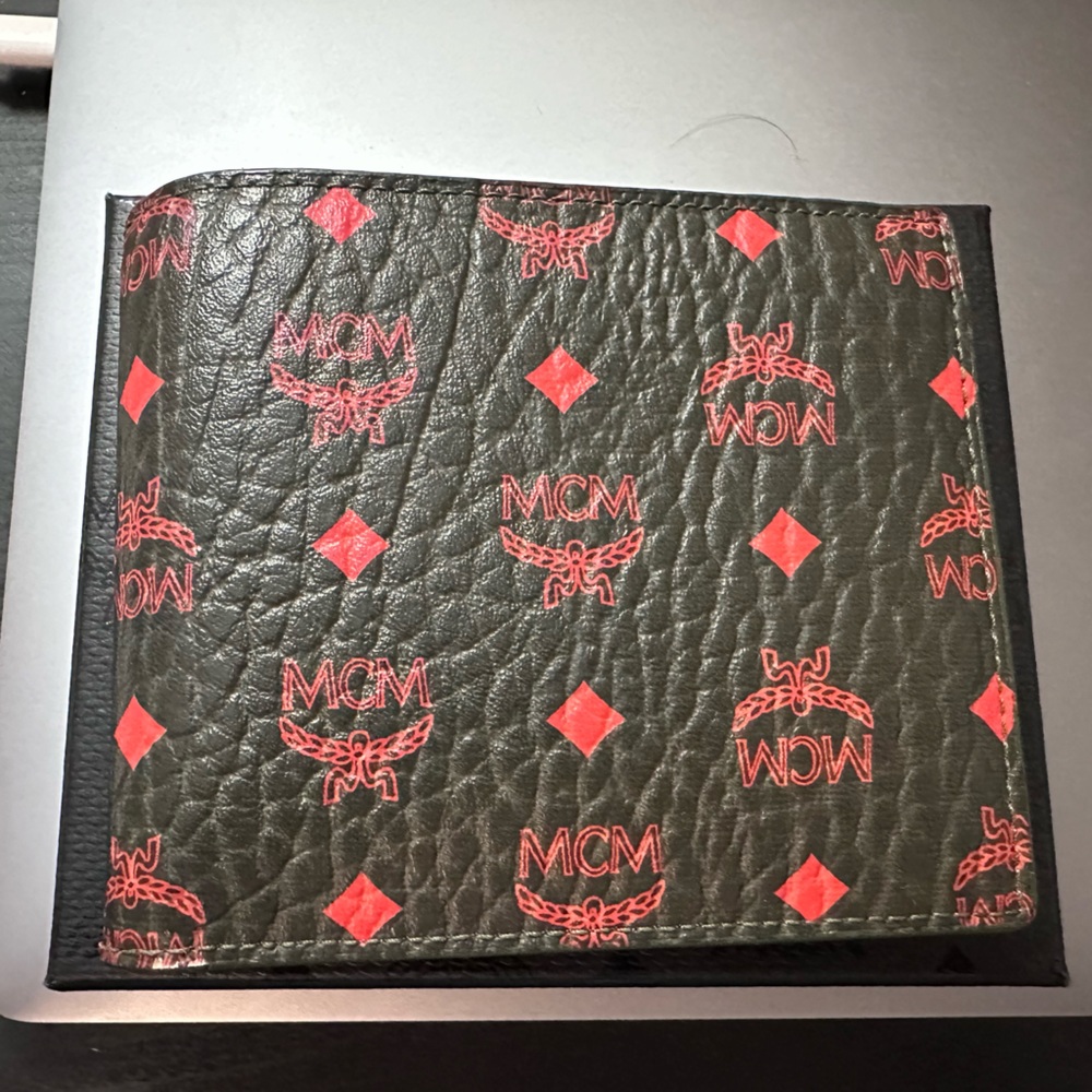 MCM wallet